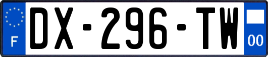 DX-296-TW