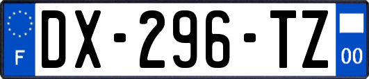 DX-296-TZ