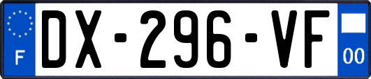 DX-296-VF
