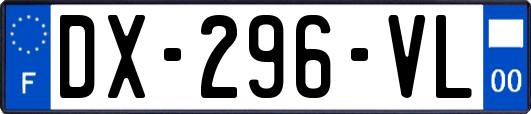 DX-296-VL