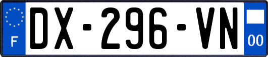 DX-296-VN