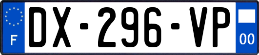 DX-296-VP