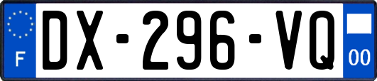 DX-296-VQ