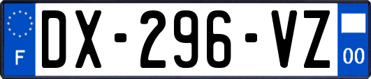 DX-296-VZ