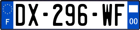 DX-296-WF