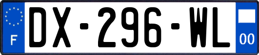 DX-296-WL