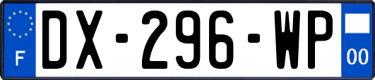DX-296-WP