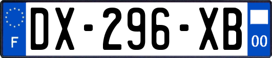 DX-296-XB