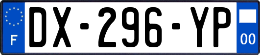 DX-296-YP