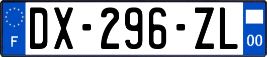 DX-296-ZL