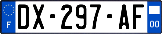 DX-297-AF