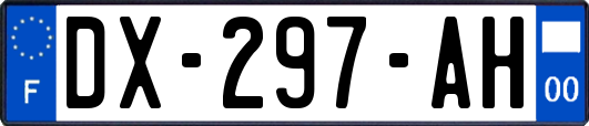 DX-297-AH