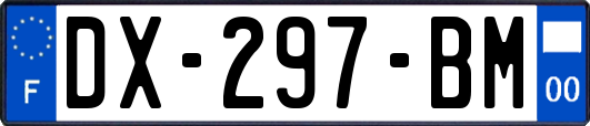 DX-297-BM