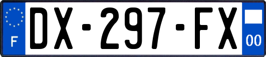 DX-297-FX