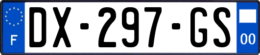 DX-297-GS