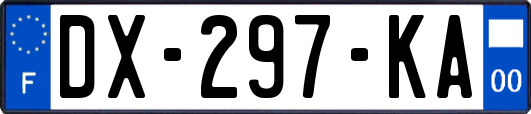 DX-297-KA