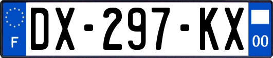 DX-297-KX