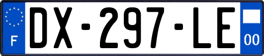 DX-297-LE