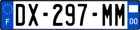 DX-297-MM