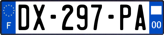 DX-297-PA