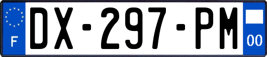 DX-297-PM
