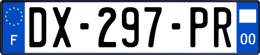 DX-297-PR