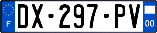 DX-297-PV