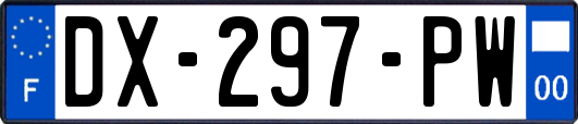 DX-297-PW