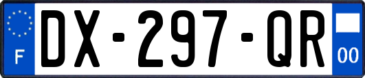 DX-297-QR