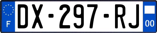 DX-297-RJ