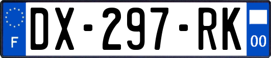 DX-297-RK