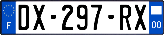 DX-297-RX