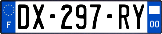 DX-297-RY