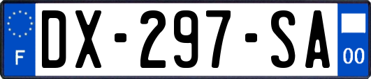 DX-297-SA