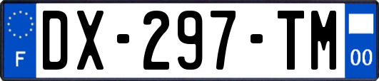 DX-297-TM
