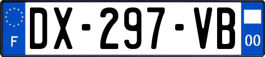 DX-297-VB