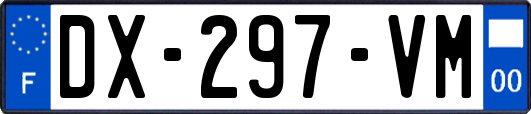 DX-297-VM