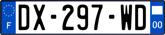 DX-297-WD