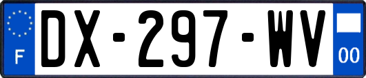 DX-297-WV