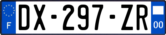 DX-297-ZR