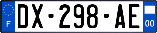 DX-298-AE