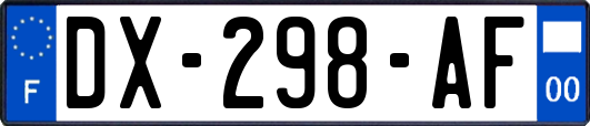 DX-298-AF