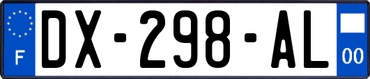 DX-298-AL