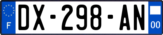 DX-298-AN