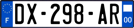 DX-298-AR