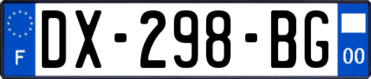 DX-298-BG