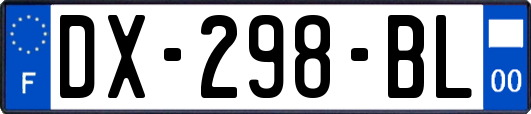 DX-298-BL