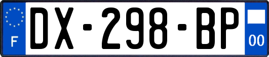 DX-298-BP