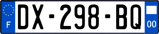 DX-298-BQ