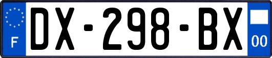 DX-298-BX